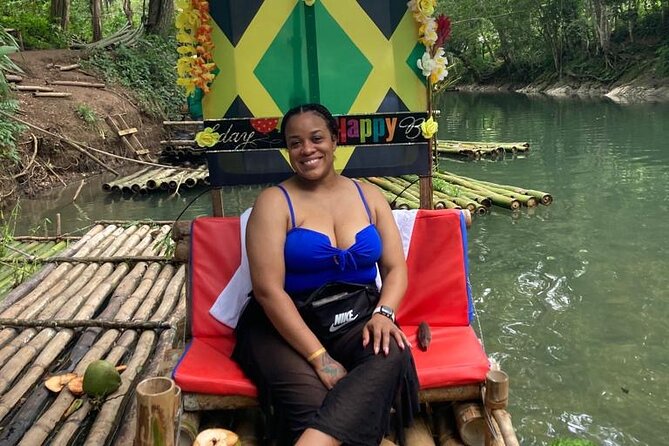 Bamboo Rafting & Limestone Massage (Great River) Lethe - Price and value at $21.25