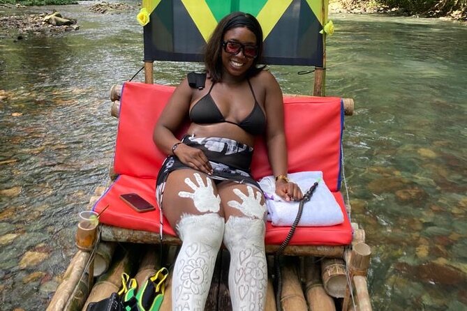 Bamboo Rafting & Limestone Massage (Great River) Lethe - Rain, river conditions, and comfort
