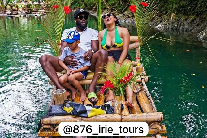 Bamboo rafting & limestone massage on the Great River!(lethe) - Key points before you book