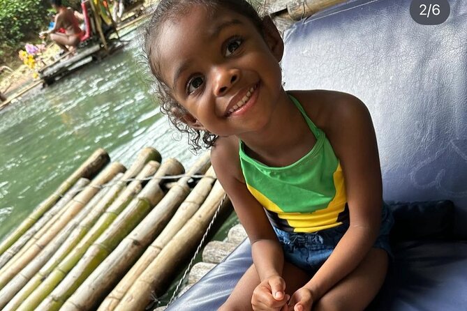 Bamboo rafting & limestone massage on the Great River!(lethe) - Who will enjoy this three-hour outing