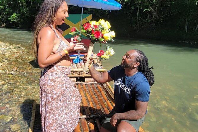 Bamboo rafting & limestone massage on the Great River!(lethe) - Timing, booking, and cancellation details