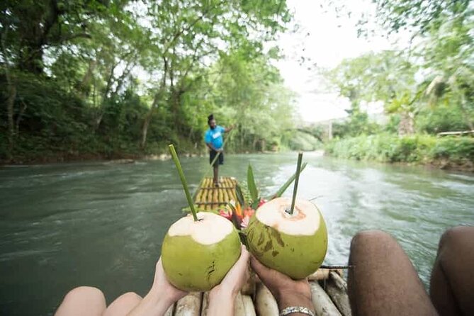 Bamboo rafting & limestone massage on the Great River!(lethe) - What to bring for a smoother day