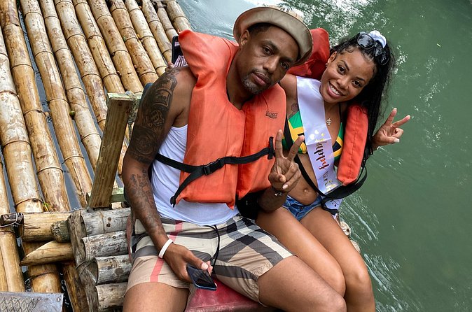 Bamboo Rafting Montego Bay - Is $110 per person good value?