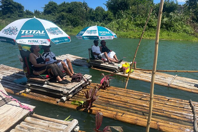 Bamboo rafting on the great river -Transportation only - Practical booking advice for Negril