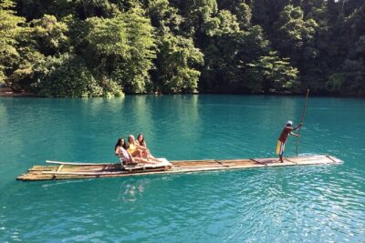 Bamboo Rafting & River Tubing Tour Ocho Rios(Entry Fee Included)
