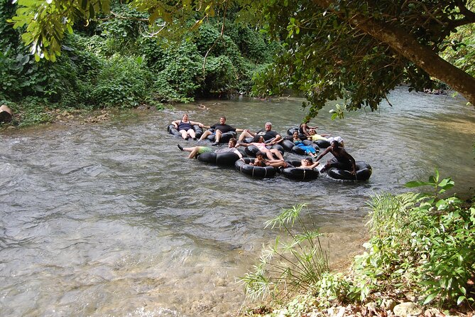 Bamboo Rafting & River Tubing Tour Ocho Rios(Entry Fee Included) - A taste of Jamaica, at your own expense