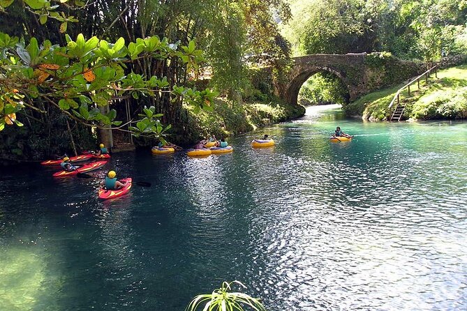 Bamboo Rafting & River Tubing Tour Ocho Rios(Entry Fee Included) - Who will enjoy this tour most?