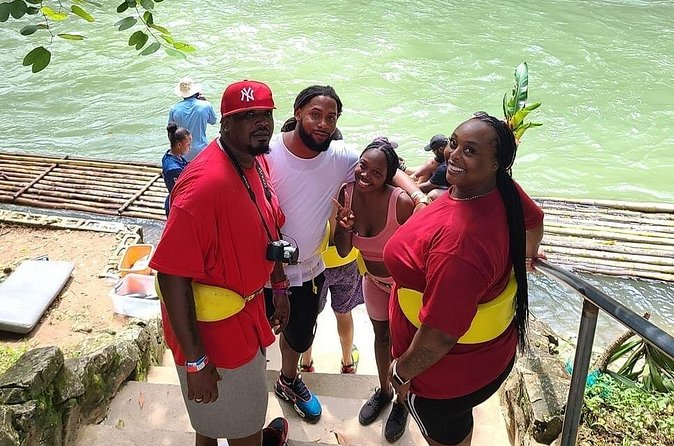 Bamboo Rafting Tour with Limestone Foot Massage in Montego Bay - Why the private format matters