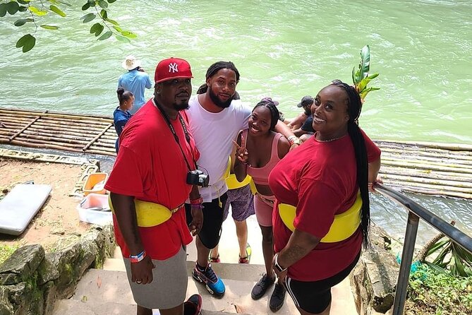 Bamboo Rafting Tour with Limestone Foot Massage in Montego Bay - Is $116 per person a fair price?