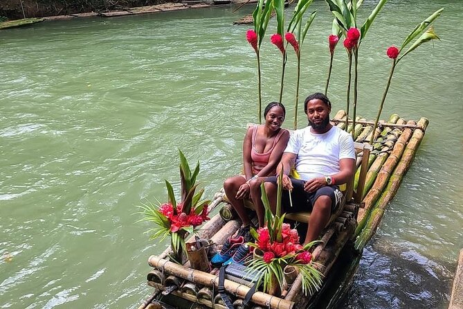 Bamboo Rafting Tour with Limestone Foot Massage in Montego Bay - What happens at Lethe