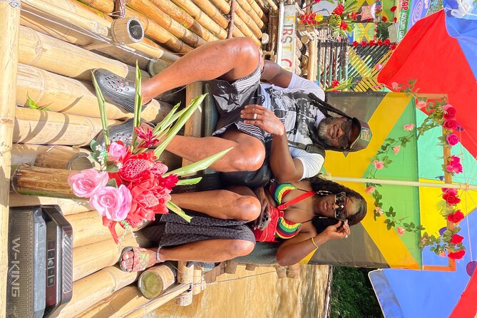 Bamboo Rafting w/ Limestone Massage Montego Bay Jamaica - Key points to know before booking