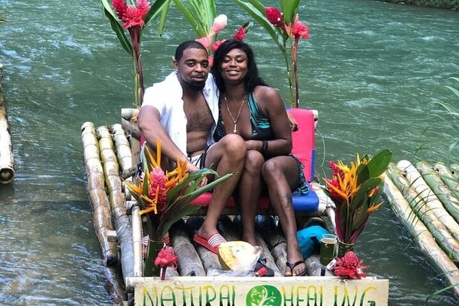 Bamboo Rafting With foot Massage - Getting from Montego Bay to Lethe