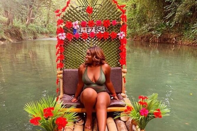 Bamboo Rafting With Foot Massage - Is $100 a fair price?
