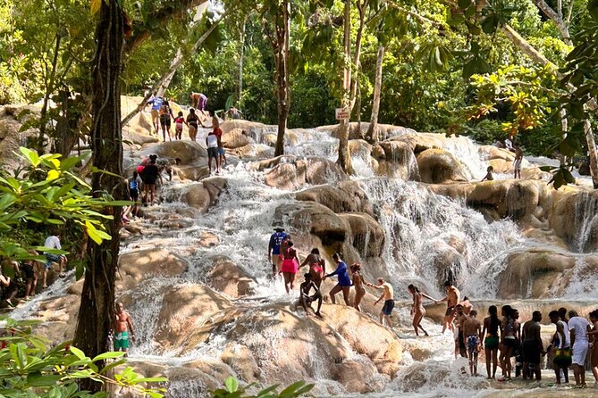 Bamboo Rafting with lime stone - Be careful with photographs, drinks, and bar stops