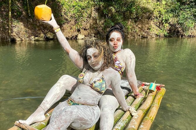 Bamboo Rafting with Limestone Foot Massage Montego Bay - Practical Details Before You Go