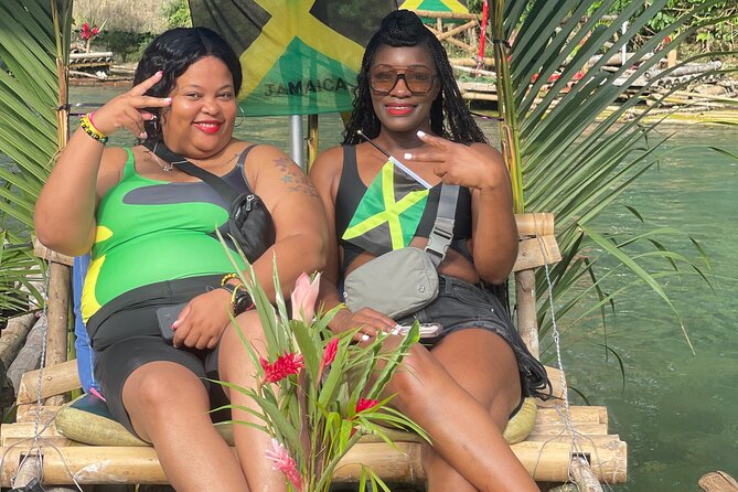 Bamboo Rafting with Limestone Foot massage then Margaritaville. - Who should book this Montego Bay outing