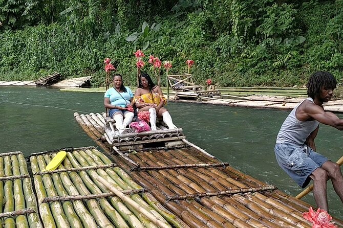Bamboo Rafting with Limestone foot or Full Body Massage in Montego Bay - What the private format changes