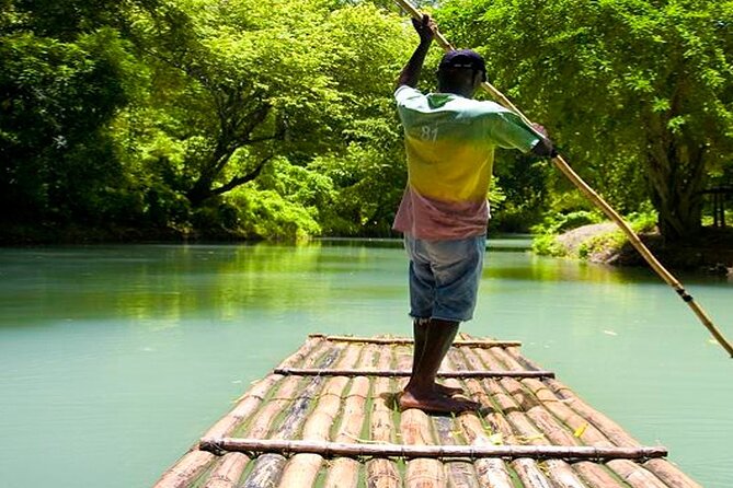 Bamboo Rafting with Limestone foot or Full Body Massage in Montego Bay - Getting there from Montego Bay