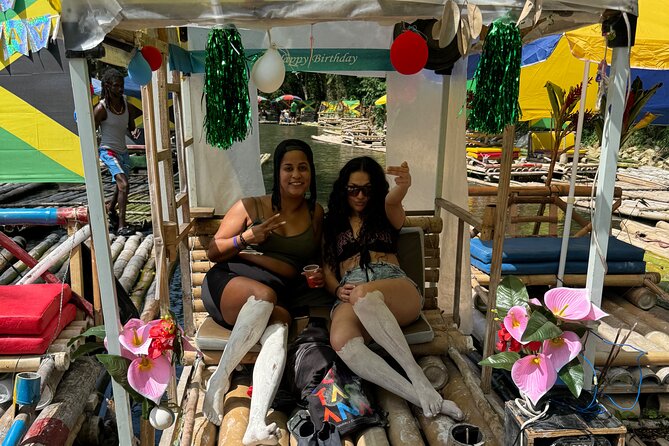Bamboo Rafting with Limestone Massage and Private Pick up - The limestone massage: what to clarify