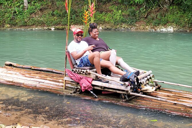 Bamboo Rafting with Limestone Massage at Lethe - Practical details that make the morning easier
