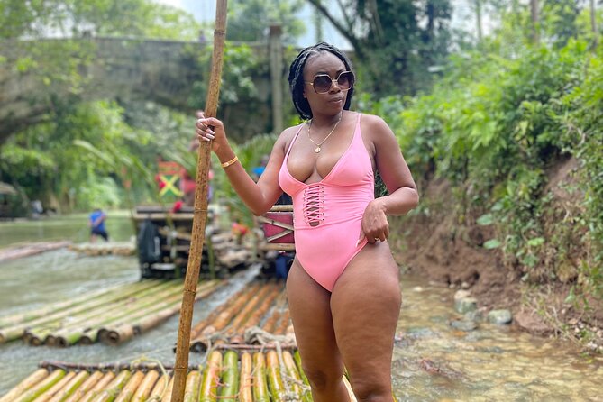 Bamboo Rafting with Limestone Massage from Montego Bay - Why this river ride feels different from a standard Jamaica tour