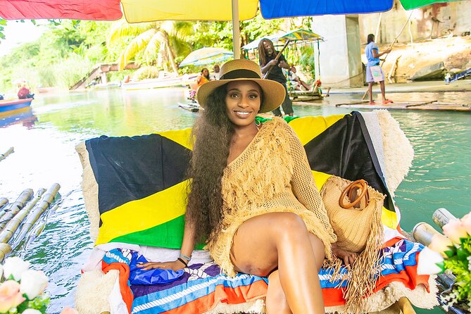 Bamboo Rafting with Limestone Massage from Montego Bay - The extra stop deserves realistic expectations