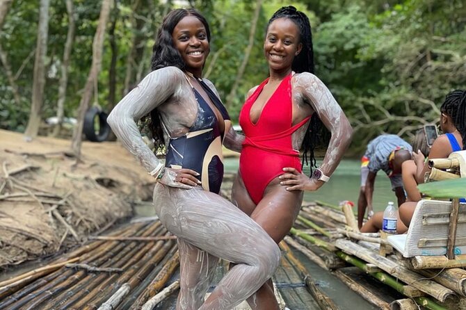Bamboo Rafting with Limestone Massage including Transportation - Who will enjoy this river outing?