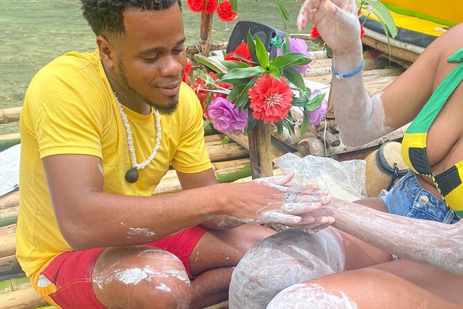 Bamboo River Rafting Experience from Ocho Rios - Optional stops, massages, and the social side