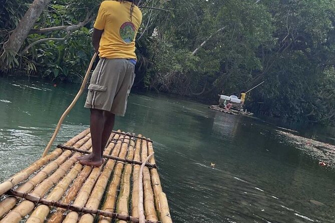 Bamboo River Rafting Experience from Ocho Rios - How the pickup affects the value