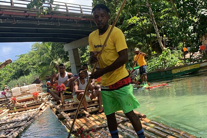 Bamboo River Rafting Experience from Ocho Rios - Who will enjoy this most