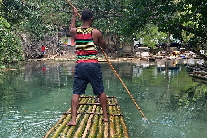 Bamboo River Rafting Experience from Ocho Rios - Practical packing and timing advice