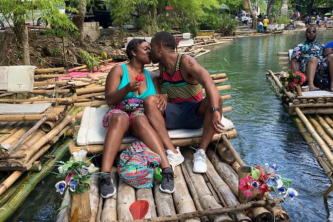Bamboo River Rafting Experience from Ocho Rios - Keeping expectations realistic