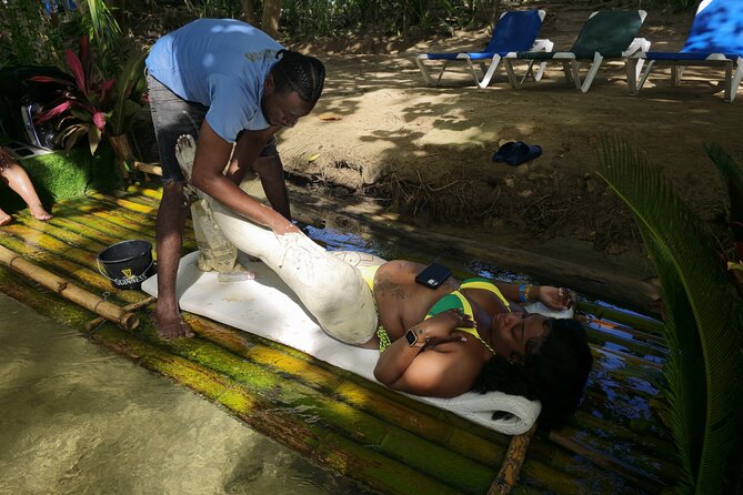 Bamboo River Rafting from Ocho Rios Jamaica - Pickup from resorts, cruise ships, and villas