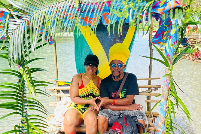 Bamboo River Rafting from Ocho Rios Jamaica - The scenery and local feel