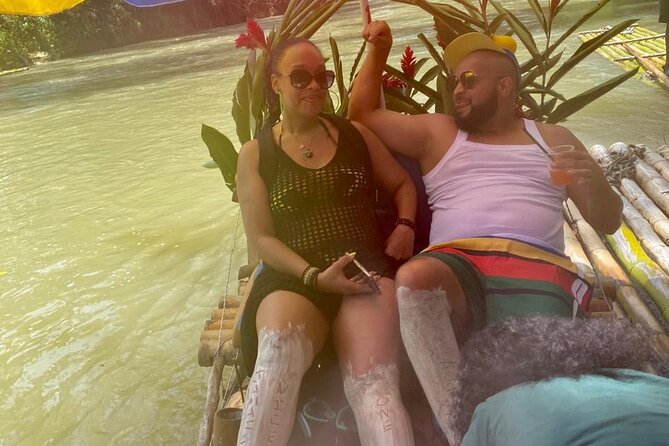 Bamboo River Rafting & horse back riding in Montego Bay - What the $46 price really gives you