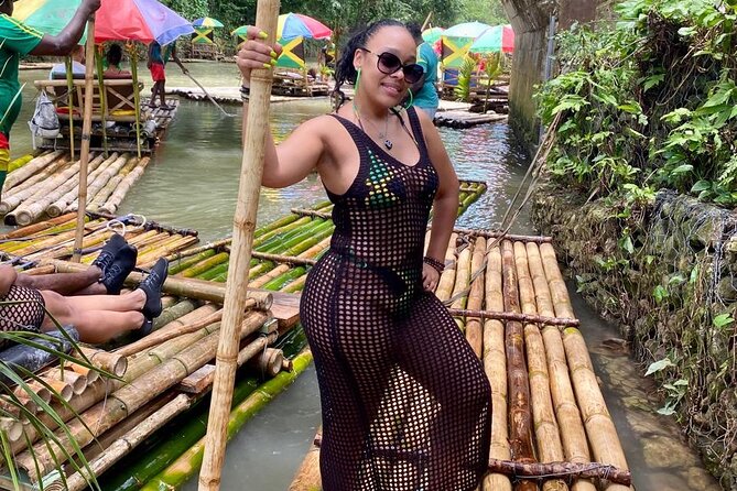 Bamboo River Rafting & horse back riding in Montego Bay - Booking details worth checking first