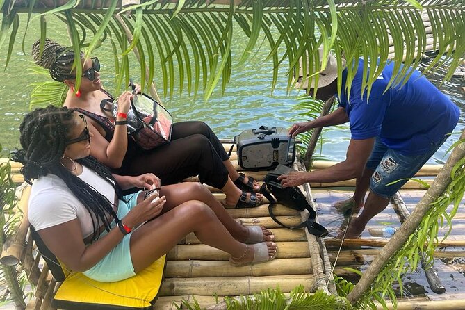 Bamboo River Rafting in Ocho Rios - Pickup from Ocho Rios hotels and the cruise port