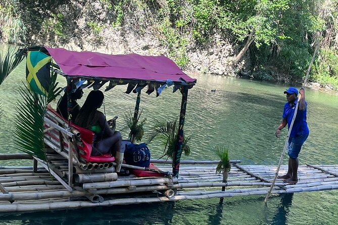 Bamboo River Rafting in Ocho Rios - Who will enjoy this rafting trip most