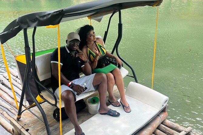 Bamboo River Rafting in Ocho Rios - What happens at the river launch