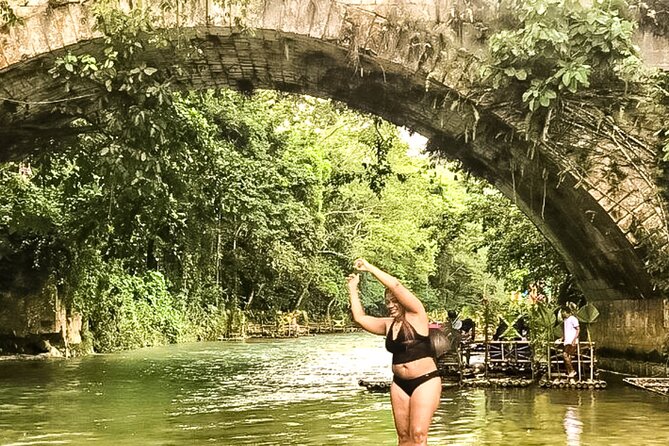 Bamboo River Rafting Limestone Foot Massage & Bottle of Rum Punch - Practical Details Before You Book