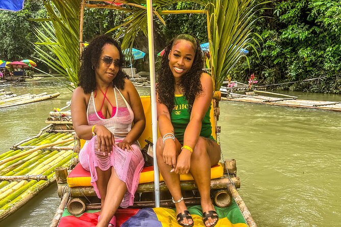Bamboo River Rafting with Limestone Foot Massage - Key points to know before you book