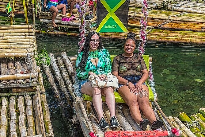 Bamboo River Rafting with Limestone Foot Massage - Is $135 per person a fair price?