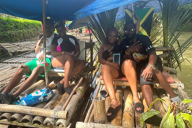 Bamboo River Rafting With Limestone Massage From Negril - What makes the limestone massage different