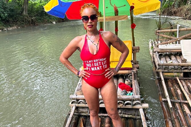 Bamboo River Rafting With Limestone Massage From Negril - Stories, music, and food along the river