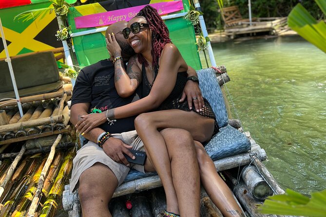 Bamboo River Rafting with massage and Horseback ride in ocean - The ocean horseback ride brings the biggest thrill
