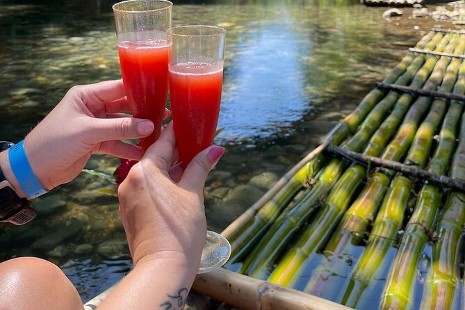 Bamboo River Rafting with Negril Ricks Cafe Visit - Key points to know before booking