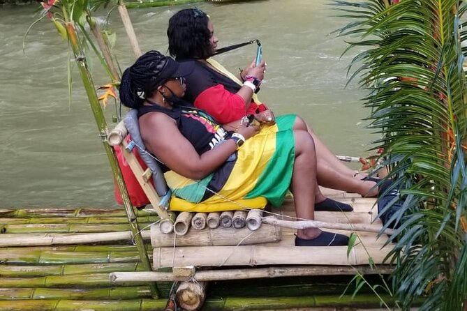 Bamboo River Rafting with Negril Ricks Cafe Visit - Why the private driver matters on this route