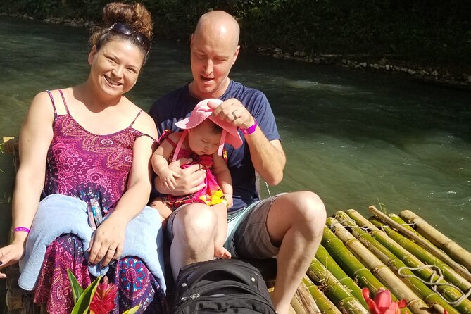 Bamboo River Rafting with Negril Ricks Cafe Visit - Who will enjoy this Jamaican combination?