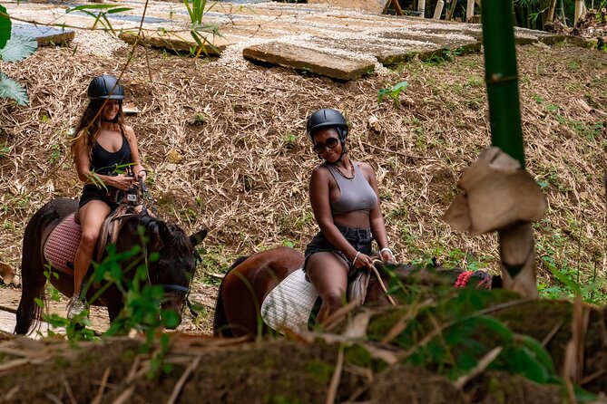 Bambuza ATV, Zipline and Horseback Adventure from Negril - Reaching Bambuza from Negril