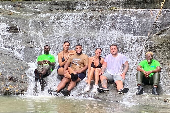 Bambuza ATV, Zipline and Horseback Adventure from Negril - What the staff adds to the day